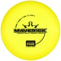 Dynamic Discs Maverick, Lucid Air, Fairway Driver, 7/4/-1,5/2 Yellow-Black 165 g, 160-165 g, 160-165 g, Yellow-Black 165 g