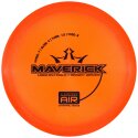 Dynamic Discs Maverick, Lucid Air, Fairway Driver, 7/4/-1,5/2 Orange-Black 162 g