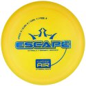 Dynamic Discs Escape, Lucid Air, Fairway Driver, 9/5/-1/2 Yellow-Metallic Blue 155 g