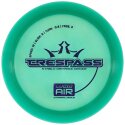 Dynamic Discs Trespass, Lucid Air, Distance Driver, 12/5/-0,5/3 Green-Metallic Lilac 154 g