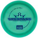 Dynamic Discs Trespass, Lucid Air, Distance Driver, 12/5/-0,5/3 Green-Metallic Blue 155 g, 150-155 g, 150-155 g, Green-Metallic Blue 155 g