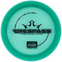 Dynamic Discs Trespass, Lucid Air, Distance Driver, 12/5/-0,5/3 156-159 g, Green-Metallic Lilac 156 g