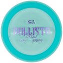Dynamic Discs Ballista Pro, Opto, Distance Driver, 14/4/0/3 Turquoise-Metallic Lavender 176 g