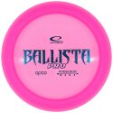 Dynamic Discs Ballista Pro, Opto, Distance Driver, 14/4/0/3 Pink-Metallic Turquoise 171 g