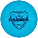 Dynamic Discs Raider, Fuzion, Distance Driver, 13/5/-0,5/3 Blue Metallic Blue 176 g