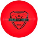 Dynamic Discs Raider, Fuzion, Distance Driver, 13/5/-0,5/3 Red Met. Green 173 g