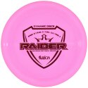 Dynamic Discs Raider, Fuzion, Distance Driver, 13/5/-0,5/3 Pink-Metallic Red 171 g