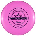 Dynamic Discs Warden, Classic, Putter, 2/4/0/0,5 Pink-Metallic Blue 173 g