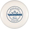 Dynamic Discs Warden, Classic, Putter, 2/4/0/0,5 White-Metallic Blue 173 g