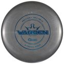 Dynamic Discs Warden, Classic, Putter, 2/4/0/0,5 Black-Metallic Blue 173 g