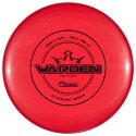Dynamic Discs Warden, Classic, Putter, 2/4/0/0,5 Red-Metallic Pink 173 g