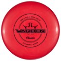Dynamic Discs Warden, Classic, Putter, 2/4/0/0,5 Red-Metallic Pink 176 g