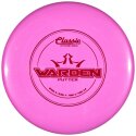 Dynamic Discs Warden, Classic Blend, Putter, 2/4/0/0,5 Pink-Metallic Red 173 g