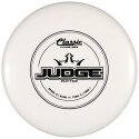 Dynamic Discs Judge, Classic Blend, Putter, 2/4/0/1 White-Black 174 g