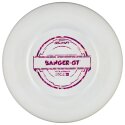 Discraft Banger GT, Putter Line, 2/3/0/1 175 g, White-Metallic Pink, 170-175 g, 175 g, White-Metallic Pink, 170-175 g