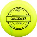 Discraft Challenger, Putter Line, Putter, 2/3/0/2  175 g, Apple Green