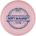 Discraft Soft Magnet, Putter Line, Putter, 2/3/-1/1 176 g, Pastell Rose-Metallic Blue
