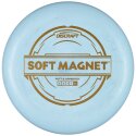 Discraft Soft Magnet, Putter Line, Putter, 2/3/-1/1 176 g, Lightblue-Gold