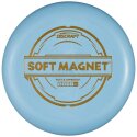 Discraft Soft Magnet, Putter Line, Putter, 2/3/-1/1 175 g, Lightblue-Gold