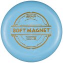 Discraft Soft Magnet, Putter Line, Putter, 2/3/-1/1 178 g, Lightblue-Gold