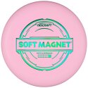 Discraft Soft Magnet, Putter Line, Putter, 2/3/-1/1 173 g, Pastellrose-Metallic Blue