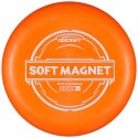 Discraft Soft Magnet, Putter Line, Putter, 2/3/-1/1 176 g, Neonorange-Silver