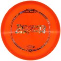 Discraft Archer, Z Line, Midrange Driver 5/4/-4/1 171 g, Transparent Orange-Chrome