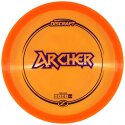 Discraft Archer, Z Line, Midrange Driver 5/4/-4/1 173 g, Transparent Orange-Metallic Purple