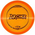 Discraft Archer, Z Line, Midrange Driver 5/4/-4/1 173 g, Transparent Orange-Metallic Light Rose
