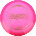 Discraft Archer, Z Line, Midrange Driver 5/4/-4/1  175 g, Transparent Pink
