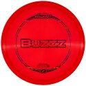 Discraft Buzzz, Z Line, Midrange Driver 5/4/-1/1 175 g, Transparent Red-Metallic Rainbow