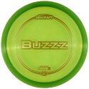 Discraft Buzzz, Z Line, Midrange Driver 5/4/-1/1 176 g, Transparent Green-Gold