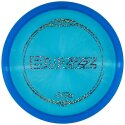 Discraft Buzzz, Z Line, Midrange Driver 5/4/-1/1 180 g, Transparent Blue-Gllitter Silver