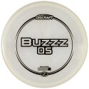 Discraft Buzzz OS, Z Line, Midrange Driver 5/4/0/3 178 g, Transparent White-Black