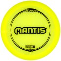 Discraft Mantis, Z Line, Distance Driver 8/4/-2/2 170-175 g, 173 g, Neonyellow-Black