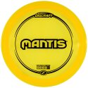 Discraft Mantis, Z Line, Distance Driver 8/4/-2/2 170-175 g, 174 g, Transparent Sun-Black