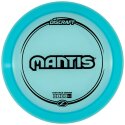 Discraft Mantis, Z Line, Distance Driver 8/4/-2/2 160-165 g, 162 g, Transparent Turquoise-Black