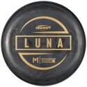 Discraft Luna, Paul McBeth, Putter Line, Putter, 3/3/0/3 172 g, Black-Gold Burst