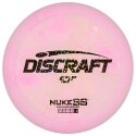 Discraft Nuke SS, ESP Line, Distance Driver, 13/5/-3/3  175 g, Swirl Rose-Goldstar