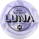 Discraft 2022 Paul McBeth Tour Series Luna 3/3/0/3 Swirl Blueberry 176 g