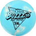 Discraft 2022 Tim Barham Tour Series Buzzz SS 5/4/-2/1 Swirl Blue 178 g