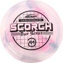 Discraft 2022 Alexis Mandujano Tour Series Scorch 11/6/-2/2 Swirl Lavender 174 g