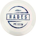 Discraft Hades, Paul McBeth, ESP Line, Distance Driver, 12/6/-3/2 175 g, Swirl Blue