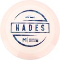 Discraft Hades, Paul McBeth, ESP Line, Distance Driver  12/6/-3/2 Swirl Skin 175 g
