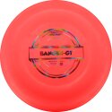 Discraft Banger GT, Putter Line, 2/3/0/1 174 g, Red, 170-175 g