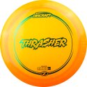 Discraft Thrasher, Z Line, Distance Driver, 12/5/-3/2 174 g, Transparent Sun