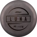 Discraft Luna, Paul McBeth, Putter Line, Putter, 3/3/0/3 166-169 g, 169 g, Shadow