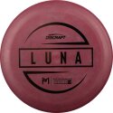 Discraft Luna, Paul McBeth, Putter Line, Putter, 3/3/0/3 166-169 g, 169 g, Berry