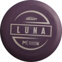 Discraft Luna, Paul McBeth, Putter Line, Putter, 3/3/0/3 170-175 g, 173 g, Dark Lilac