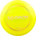 Discraft Scorch, Z Line, Distance Driver, 11/6/-2/2 Lemon 173 g